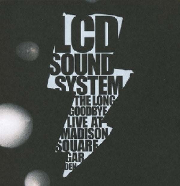 Lcd Soundsystem - Long goodbye (CD)