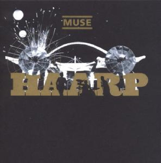 Muse - Haarp (standard version) (CD)