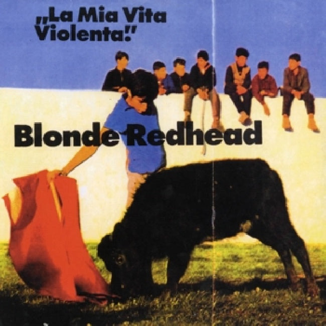 Blonde Redhead - La mia vita violenta (LP) - Discords.nl
