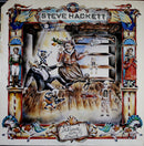 Steve Hackett - Please Don't Touch! (LP Tweedehands) - Discords.nl
