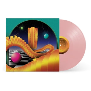 Atmosphere - Talk Talk (Pink Vinyl) (1-12-2023) (Pink LP)