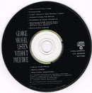George Michael - Listen Without Prejudice Vol. 1 (CD Tweedehands) - Discords.nl