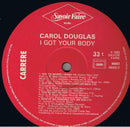 Carol Douglas - I Got Your Body (LP Tweedehands)