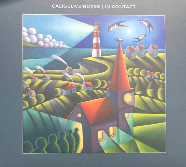 Caligula's Horse - In Contact (CD)