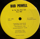 Bud Powell - Blue Note Café Paris, 1961 (LP Tweedehands) - Discords.nl