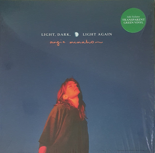 Angie McMahon - Light, Dark, Light Again (.. Light Again / Transparent Green Vinyl LP)