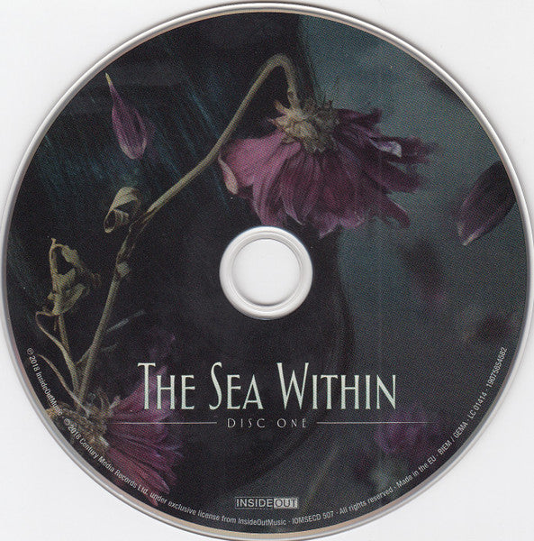 Sea Within, The - The Sea Within (CD)