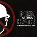 Men Without Hats - Love in the age of war (CD) - Discords.nl