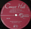 Anton Bruckner - Carl Schuricht, Residentie Orkest - Symphonie Nr. 7 In E-Dur (LP Tweedehands)