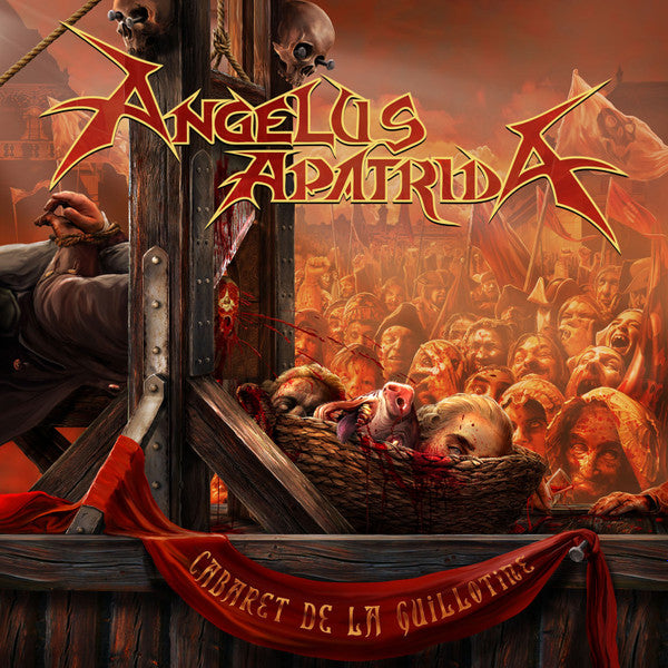 Angelus Apatrida - Cabaret De La Guillotine (CD)