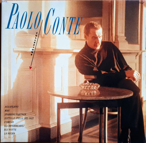 Paolo Conte - Collezione (LP Tweedehands)