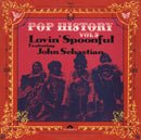 Lovin' Spoonful, The Featuring John Sebastian - Pop History Vol 5 (LP Tweedehands) - Discords.nl
