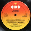 Paul Young - No Parlez (LP Tweedehands) - Discords.nl