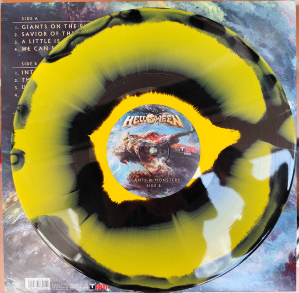 Helloween - Giants & Monsters (LP) - Discords.nl