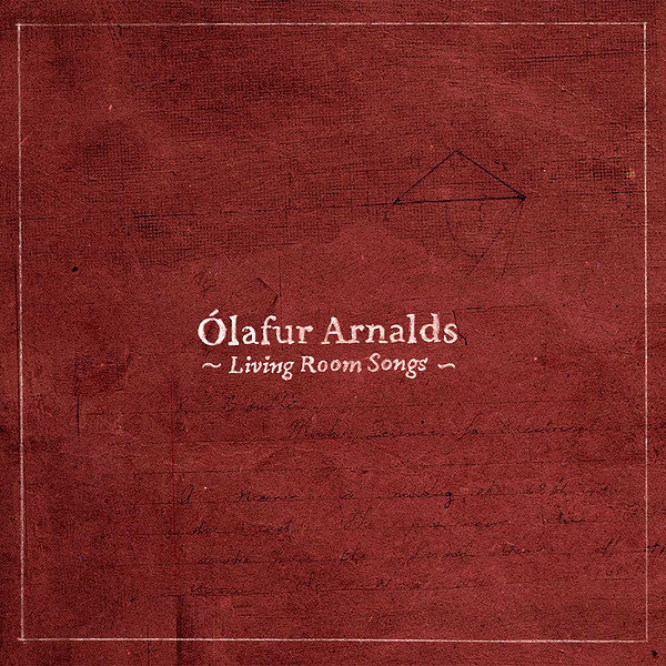 Ólafur Arnalds - Living Room Songs (CD Tweedehands)