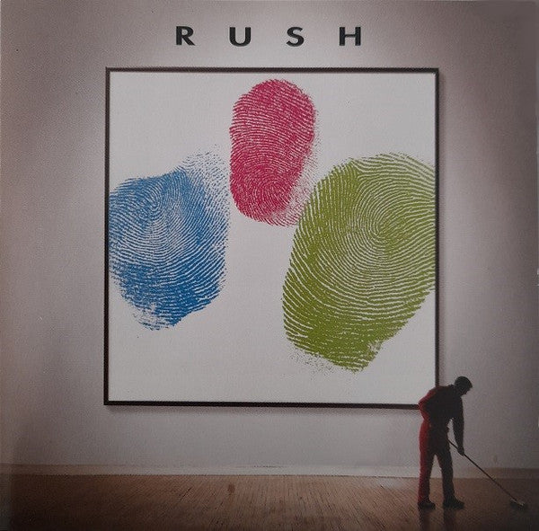 Rush - Retrospective II 1981-1987 (CD)