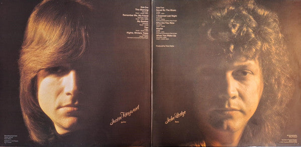 Justin Hayward & John Lodge - Blue Jays (LP Tweedehands) - Discords.nl