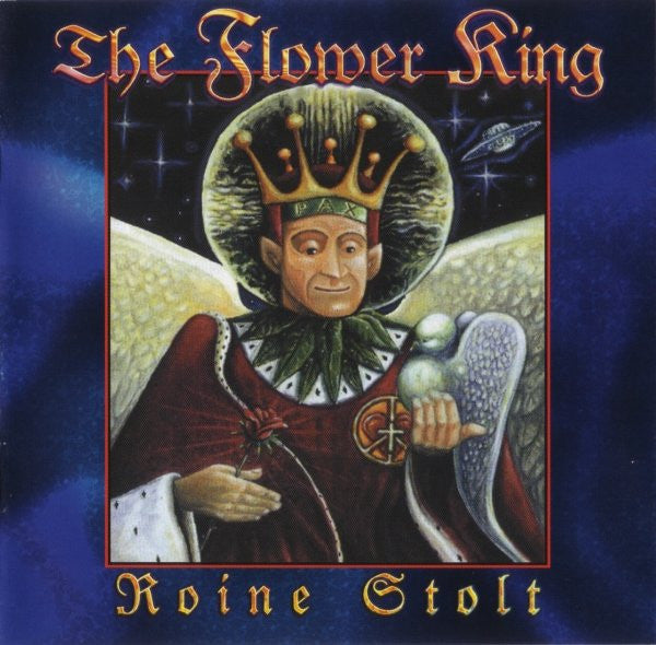 Roine Stolt - The Flower King (CD)