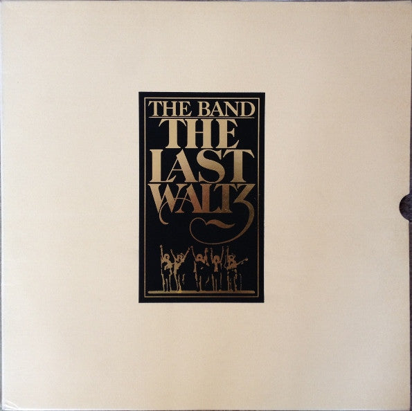 Band, The - The Last Waltz (LP Tweedehands)