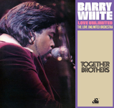 Barry White, Love Unlimited, Love Unlimited Orchestra - Together Brothers (CD)