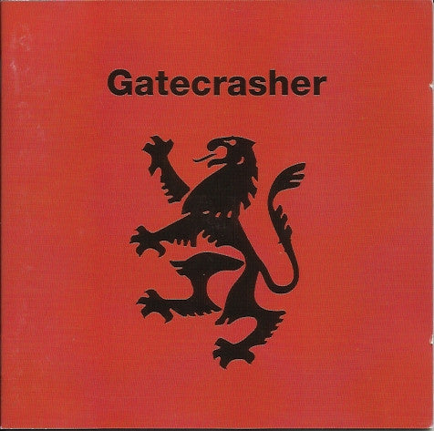 Various - Gatecrasher: Red (CD)