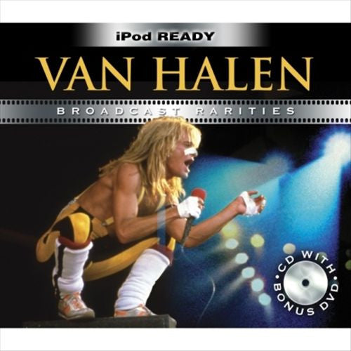 Van Halen - Broadcast Rarities (CD Tweedehands)