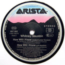 Whitney Houston - How Will I Know (John »Jellybean« Benitez-Remix) (12" Tweedehands)