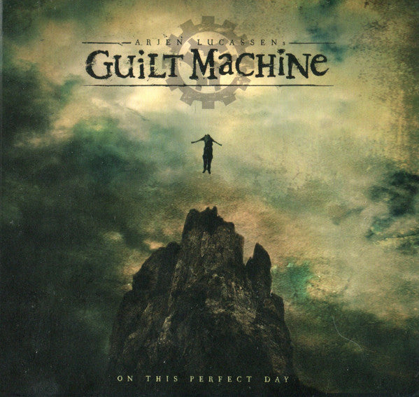 Guilt Machine - On This Perfect Day (CD)