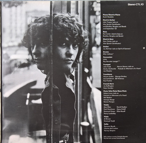 Eumir Deodato - Prelude (LP Tweedehands)