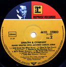Frank Sinatra - Sinatra & Company (LP Tweedehands) - Discords.nl