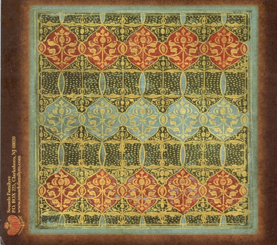 Woven Hand - Ten Stones (LP Tweedehands)