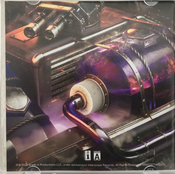 Juice WRLD - Death Race For Love (CD) - Discords.nl