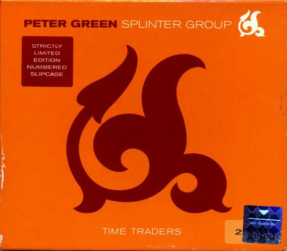 Peter Green Splinter Group - Time Traders (CD Tweedehands)