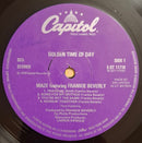 Maze Featuring Frankie Beverly - Golden Time Of Day (LP Tweedehands)