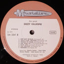 Dizzy Gillespie - The Great Dizzy Gillespie (LP Tweedehands)