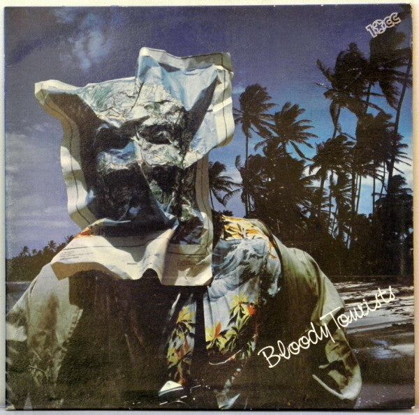 10cc - Bloody Tourists (LP Tweedehands)