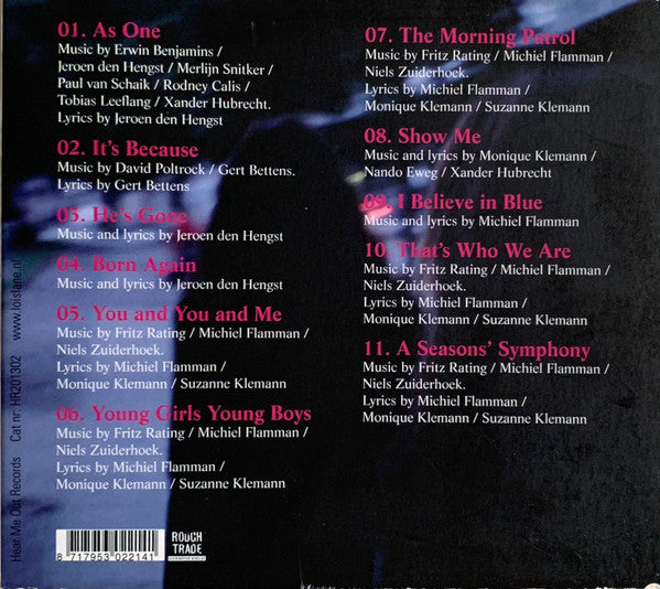 Loïs Lane - As One (CD Tweedehands) - Discords.nl