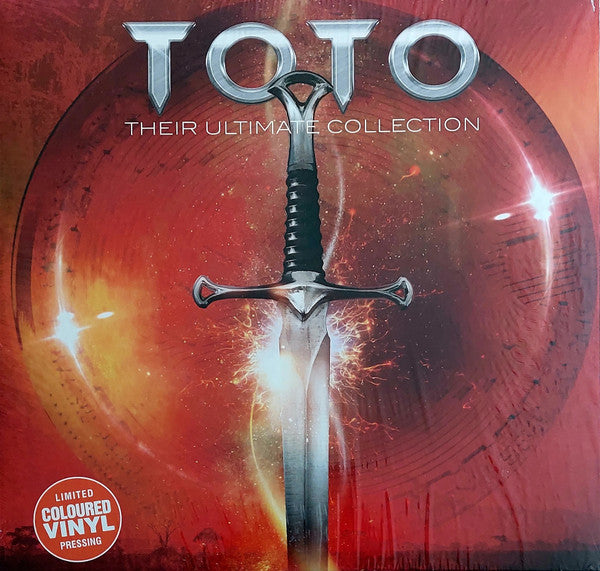 Toto - Their Ultimate Collection (LP)