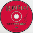 Link Wray - Rumble! The Best Of Link Wray (CD Tweedehands) - Discords.nl