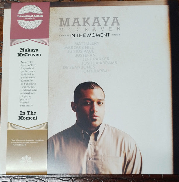 Makaya McCraven - In The Moment (LP)