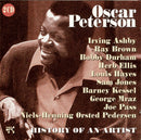 Oscar Peterson - History Of An Artist (CD Tweedehands) - Discords.nl