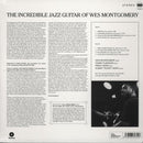 Wes Montgomery - The Incredible Jazz Guitar Of Wes Montgomery (LP Tweedehands)