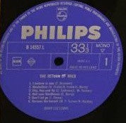 Jerry Lee Lewis - The Return Of Rock! (LP Tweedehands)