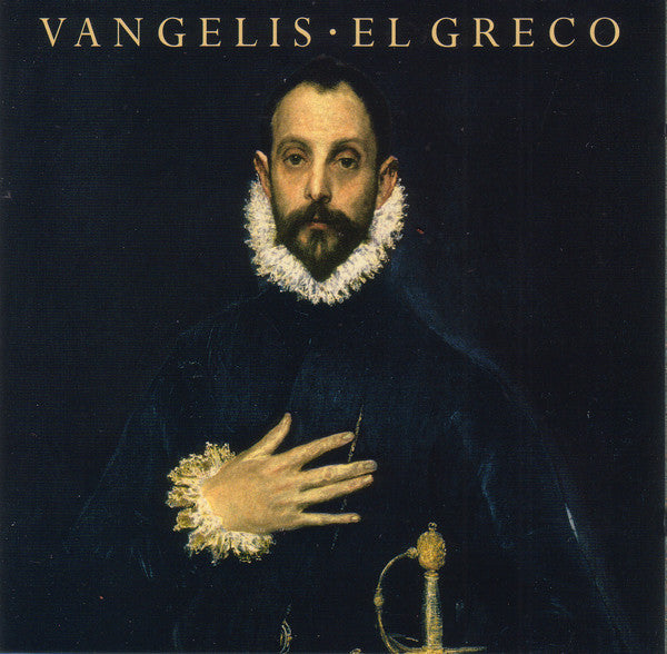 Vangelis - El Greco (CD)