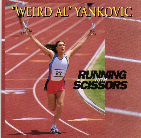 "Weird Al" Yankovic - Running With Scissors (CD)