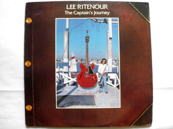 Lee Ritenour - The Captain's Journey (LP Tweedehands)