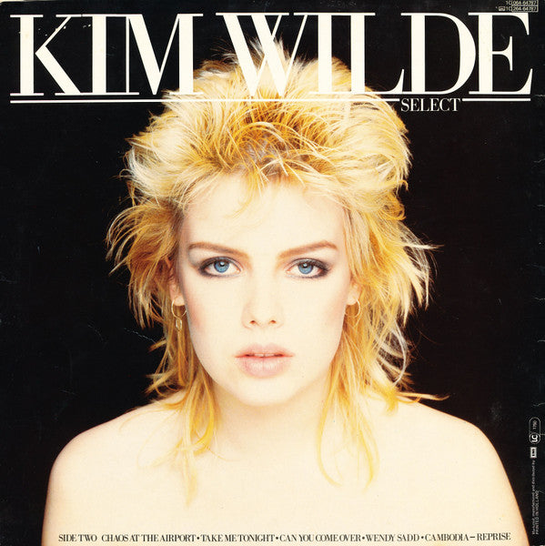 Kim Wilde - Select (LP Tweedehands)