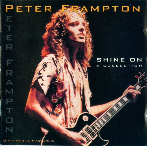 Peter Frampton - Shine On (A Collection) (CD Tweedehands)