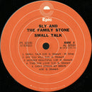 Sly & The Family Stone - Small Talk (LP Tweedehands) - Discords.nl