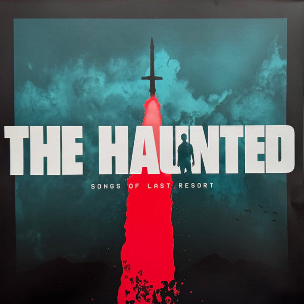 Haunted, The - Songs Of Last Resort (LP)